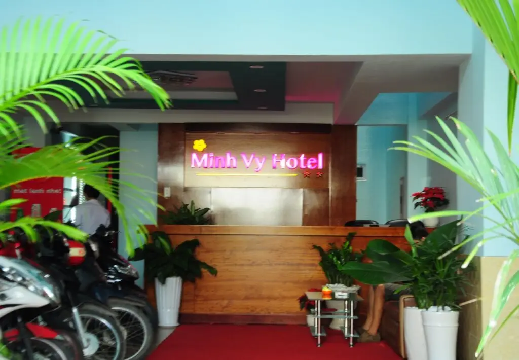 Minh Vy Hotel - Go Vap — фото 1