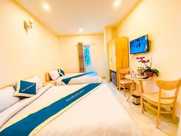 Далат: Do Quyen Hotel