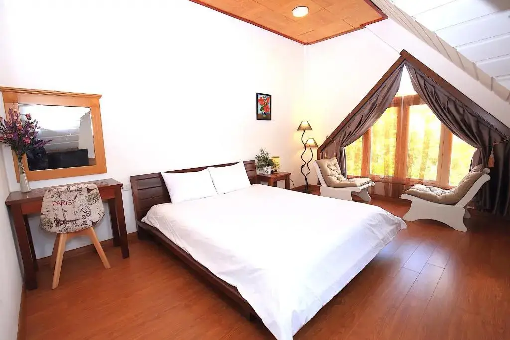 Далат: Dan Chi Hotel