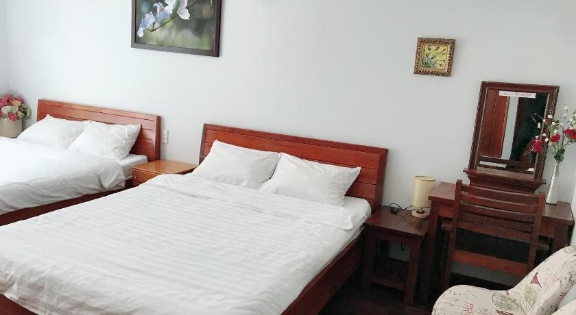 Далат: Dan Chi Hotel