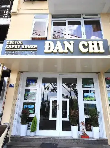Dan Chi Hotel — фото 1