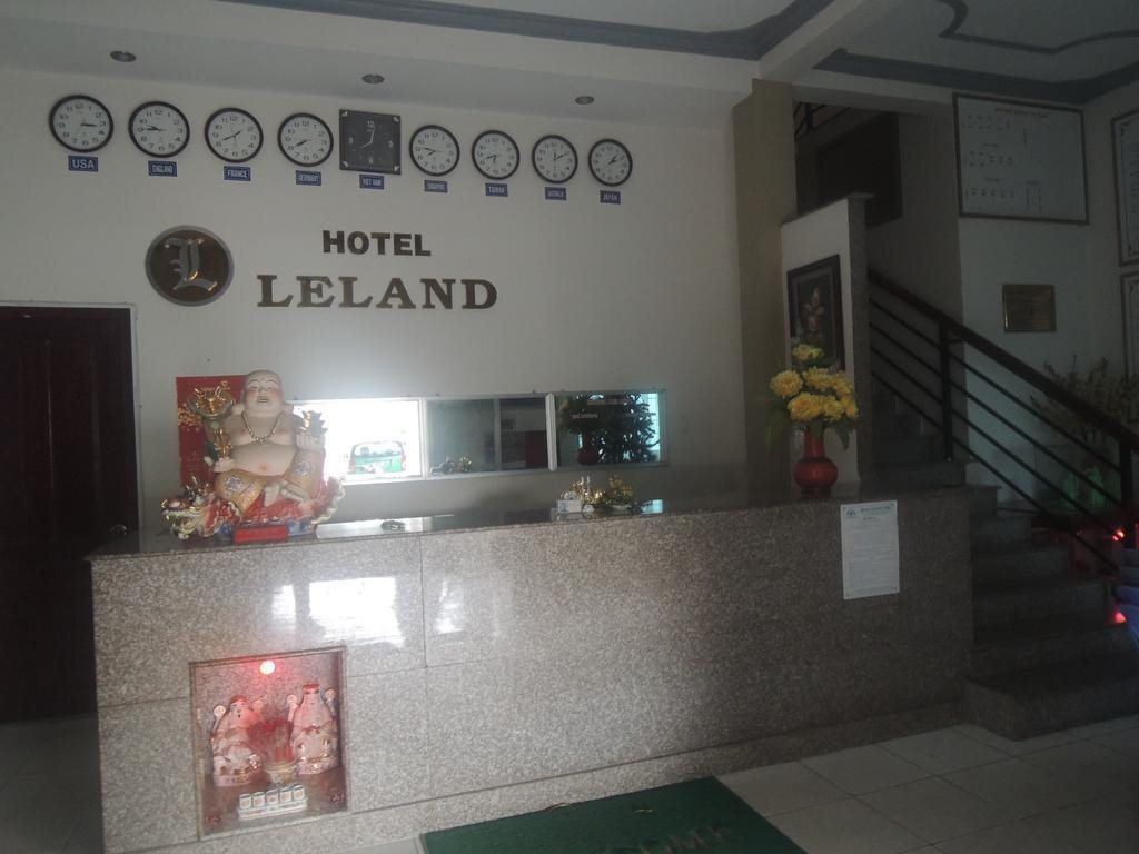 Leland Hotel — фото 1