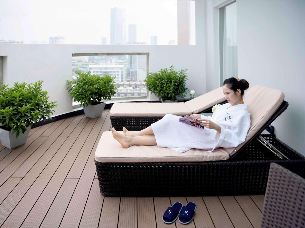 Ханой: Novotel Suites Hanoi