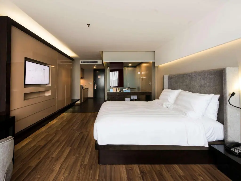 Ханой: Novotel Suites Hanoi