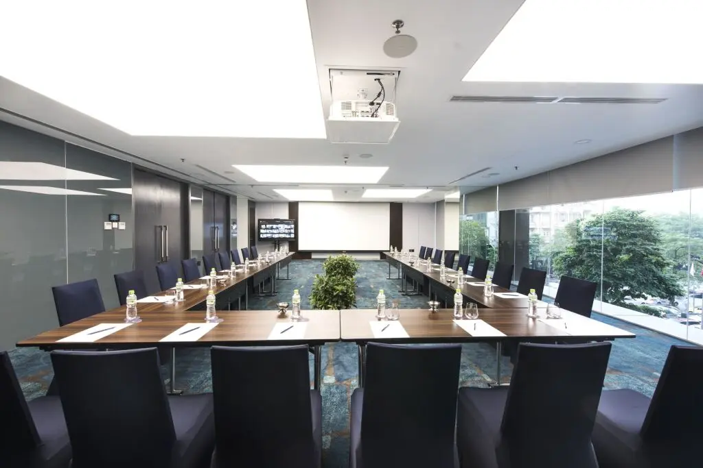 Ханой: Novotel Suites Hanoi