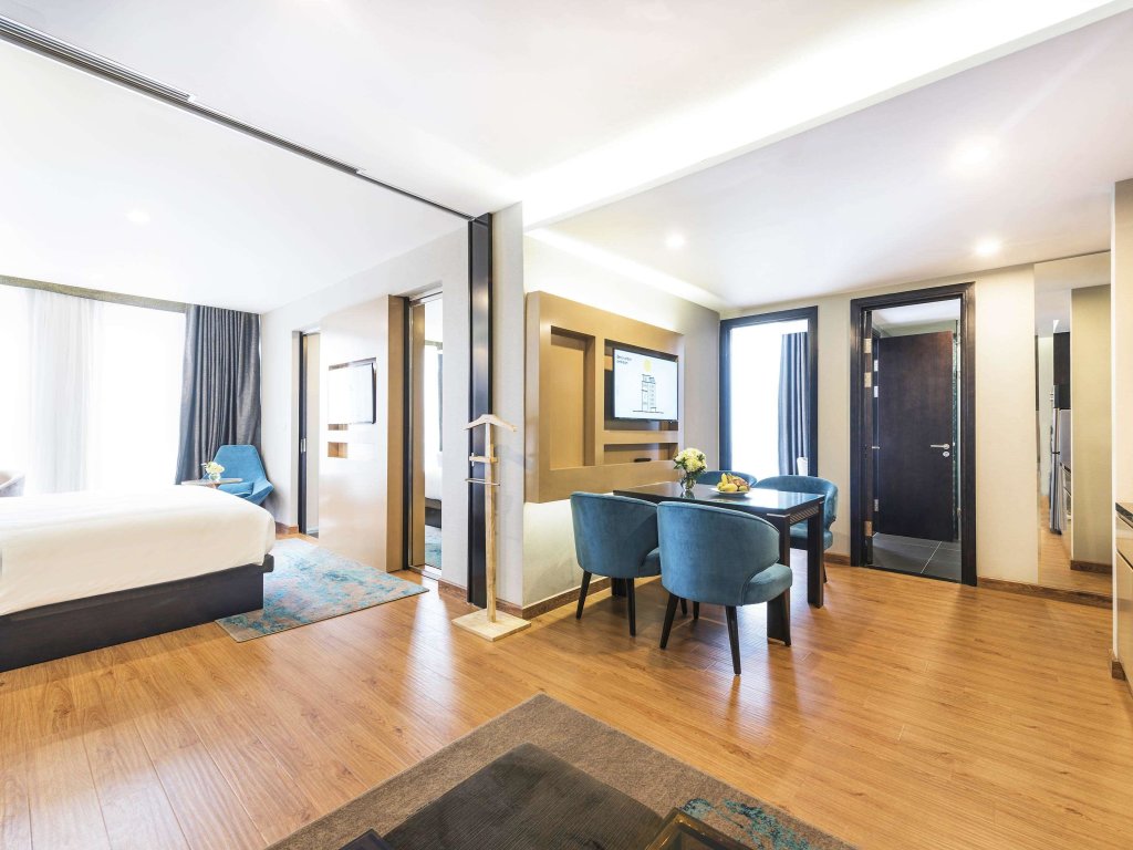 Ханой: Novotel Suites Hanoi