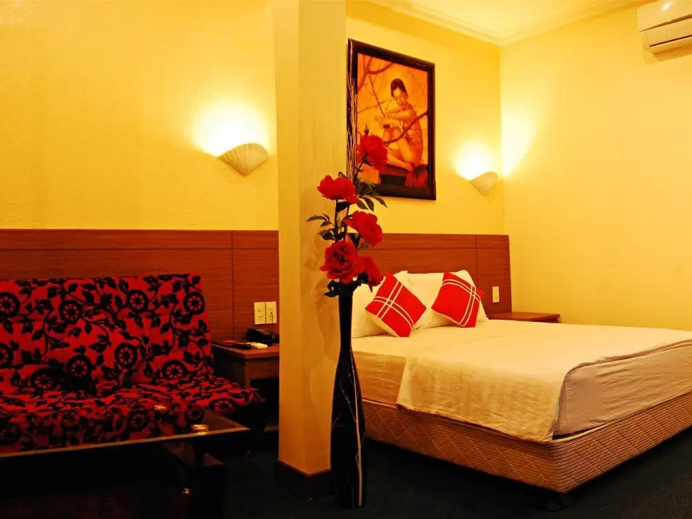 Рач-Гия: Nhat Quynh 1 Hotel