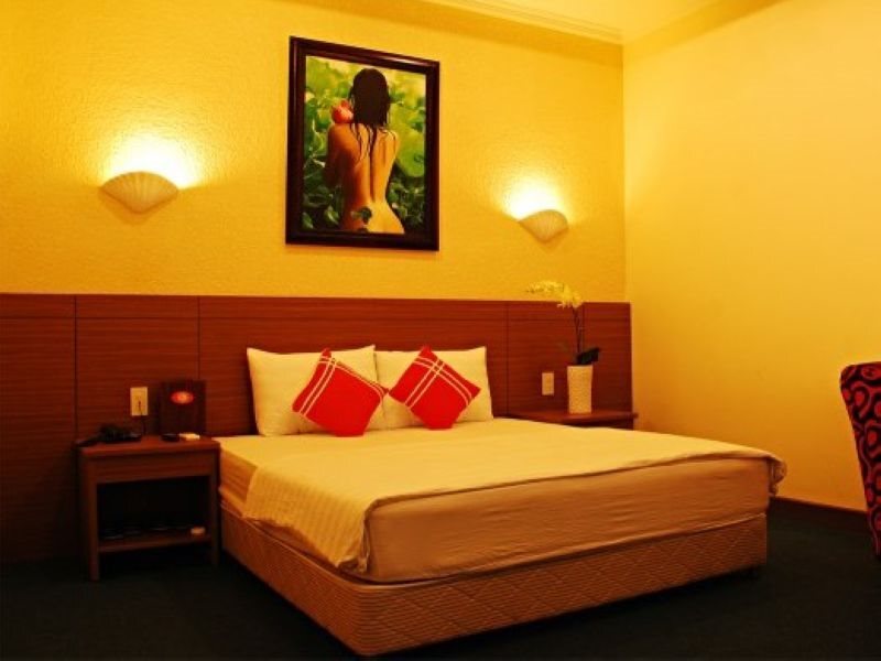 Рач-Гия: Nhat Quynh 1 Hotel
