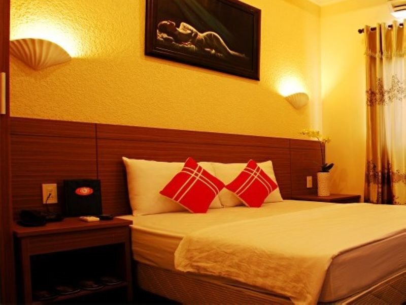 Рач-Гия: Nhat Quynh 1 Hotel