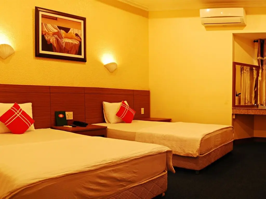 Рач-Гия: Nhat Quynh Hotel 2