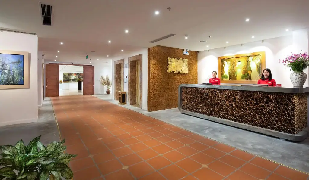 MK Premier Boutique Hotel — фото 1
