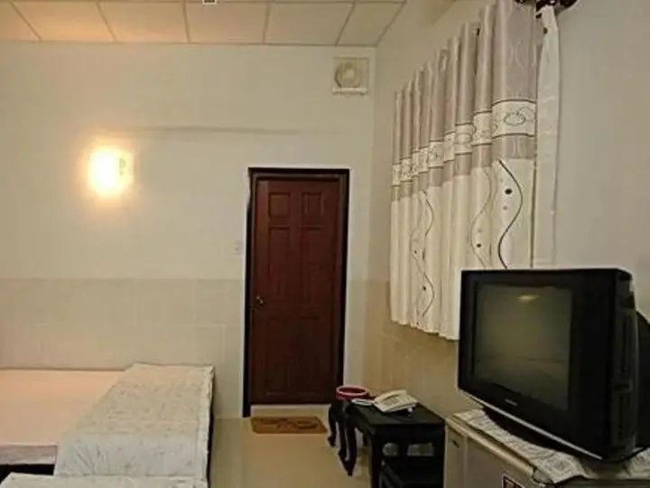 Виньлонг: Nam Phuong Hotel