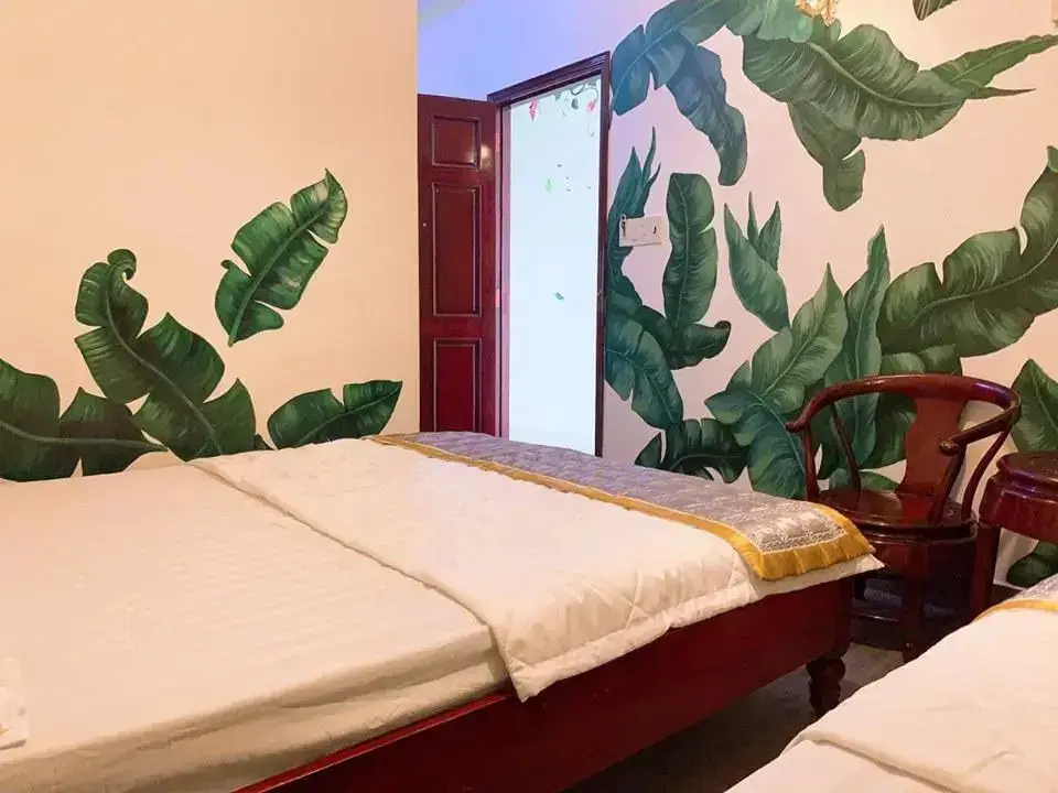 Виньлонг: Nam Phuong Hotel
