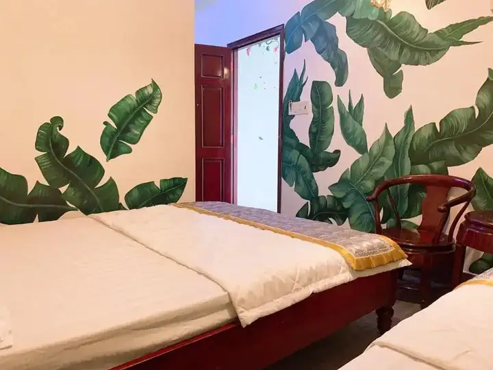 Виньлонг: Nam Phuong Hotel