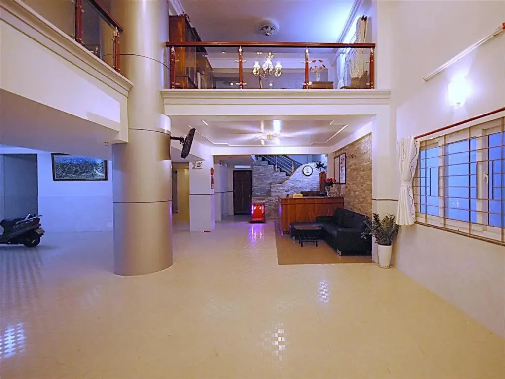 Виньлонг: Nam Phuong Hotel