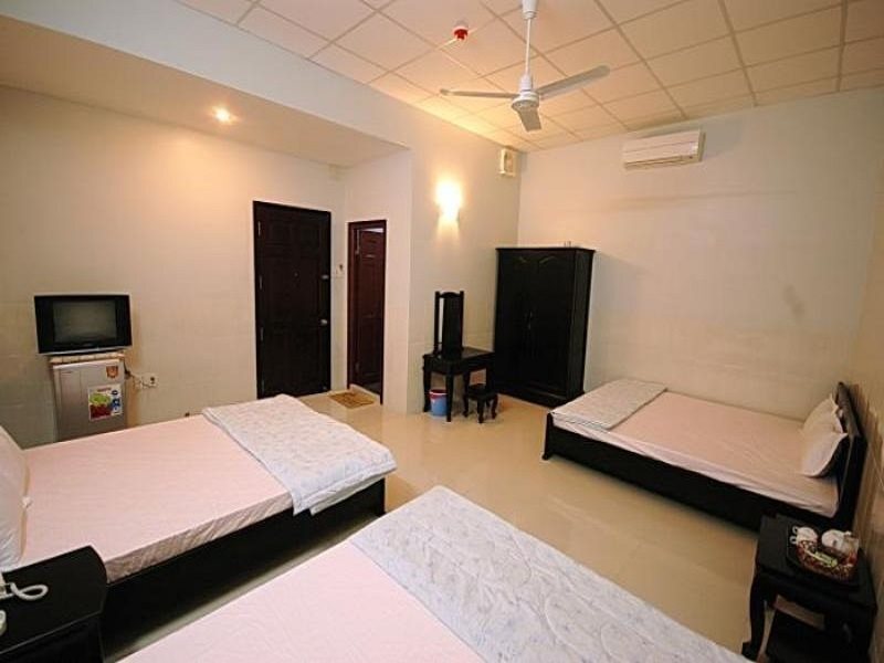 Виньлонг: Nam Phuong Hotel