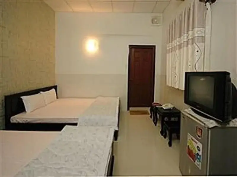 Виньлонг: Nam Phuong Hotel