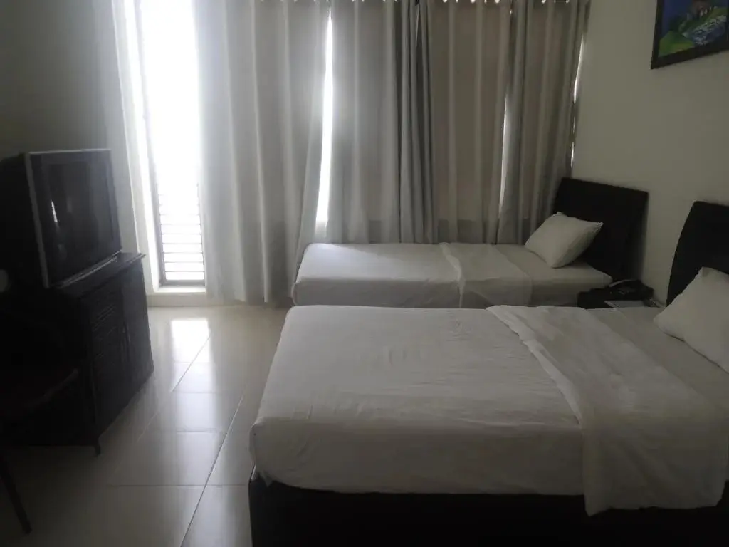 Чау-Док: Song Hao Hotel