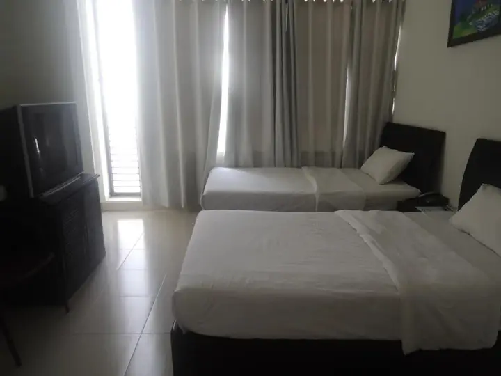 Чау-Док: Song Hao Hotel