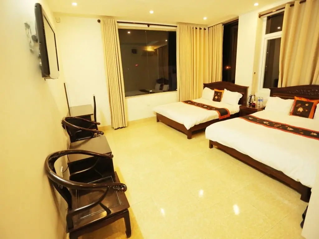 Ниньбинь: Van Hoa Ninh Binh Hotel