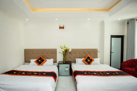Van Hoa Ninh Binh Hotel — фото 1