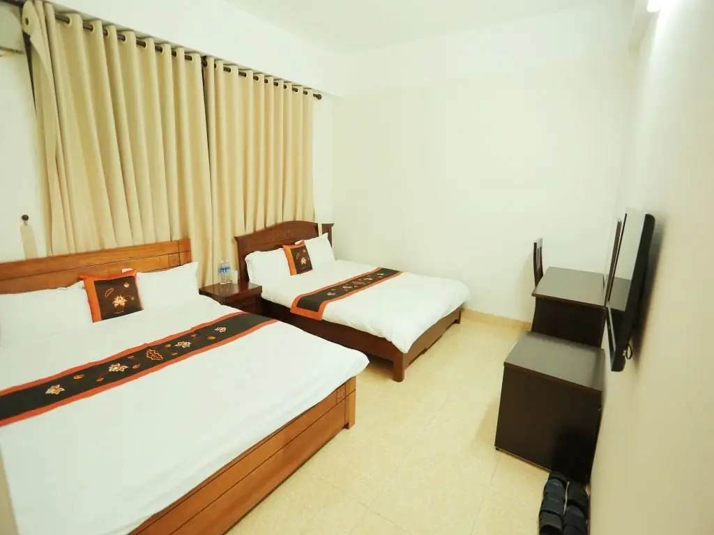 Ниньбинь: Van Hoa Ninh Binh Hotel