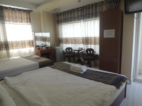 Чау-Док: Phu Vinh Hotel