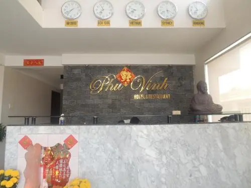 Чау-Док: Phu Vinh Hotel