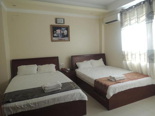 Чау-Док: Phu Vinh Hotel