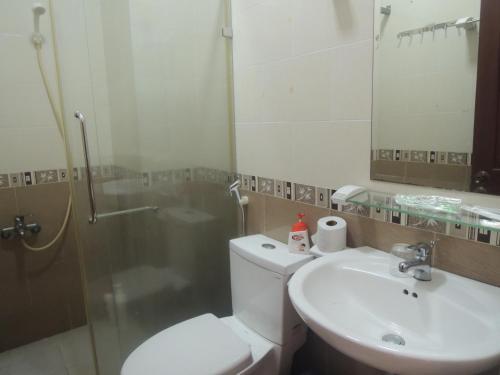 Чау-Док: Phu Vinh Hotel