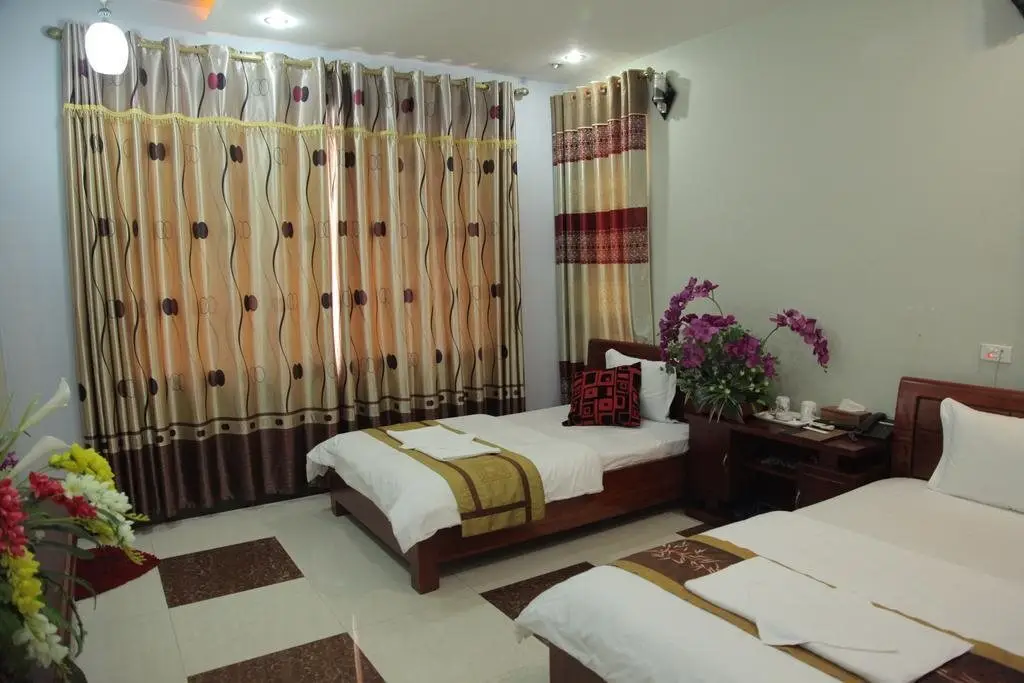 Лаокай: Khach San Hoang Gia 2 Lao Cai