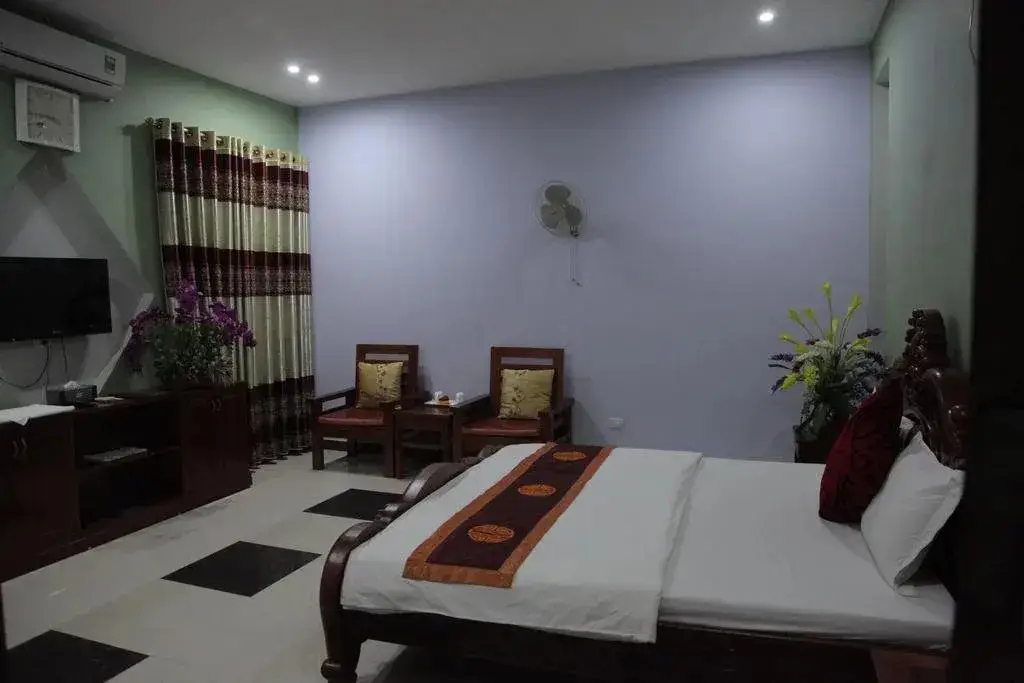 Лаокай: Khach San Hoang Gia 2 Lao Cai