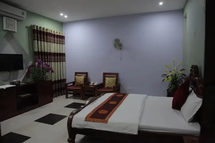 Лаокай: Khach San Hoang Gia 2 Lao Cai