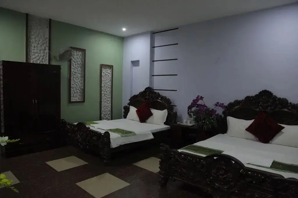 Лаокай: Khach San Hoang Gia 2 Lao Cai