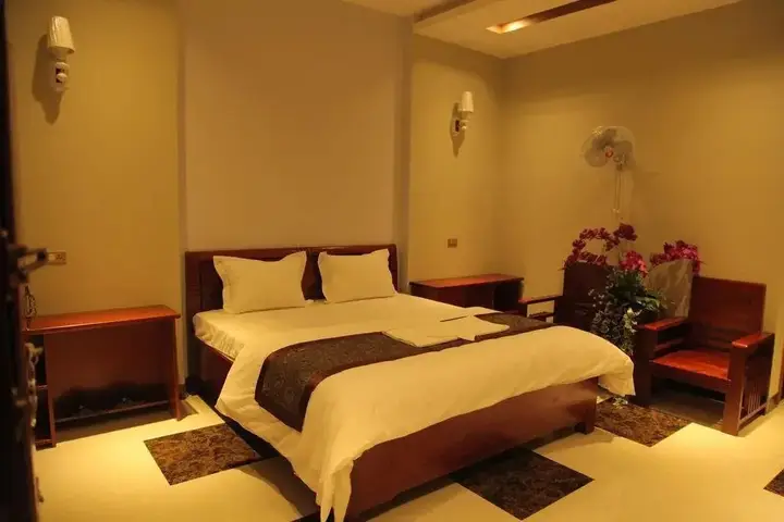 Лаокай: Khach San Hoang Gia 2 Lao Cai