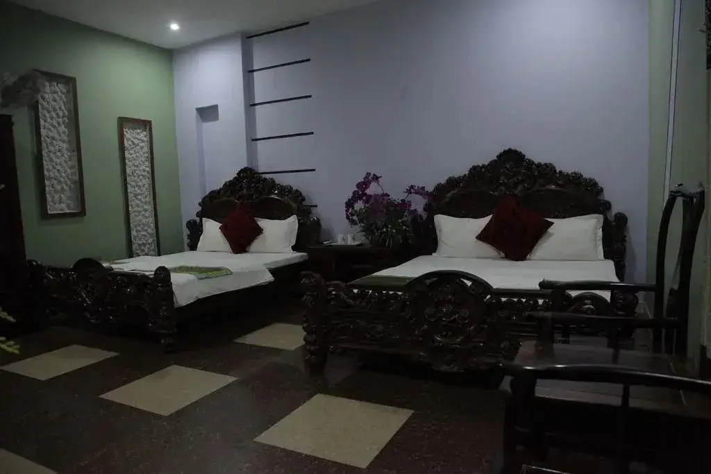 Лаокай: Khach San Hoang Gia 2 Lao Cai