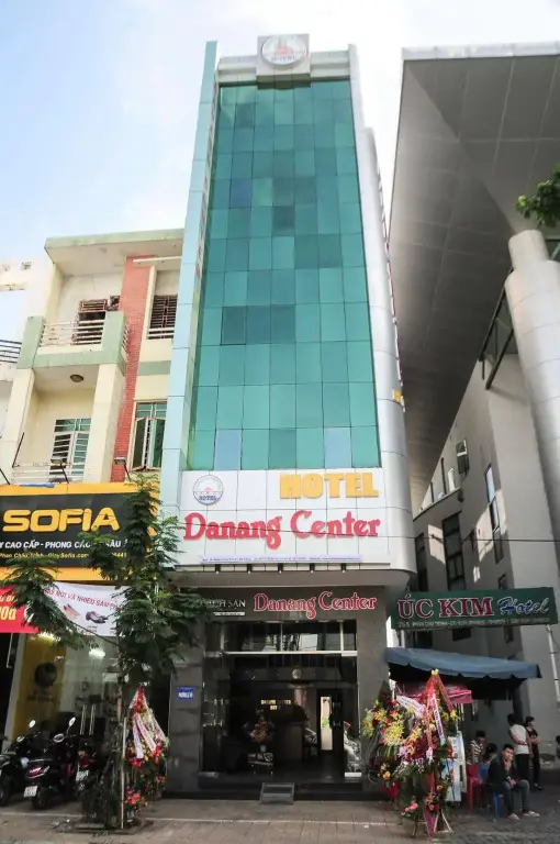 Da Nang Center Hotel — фото 1