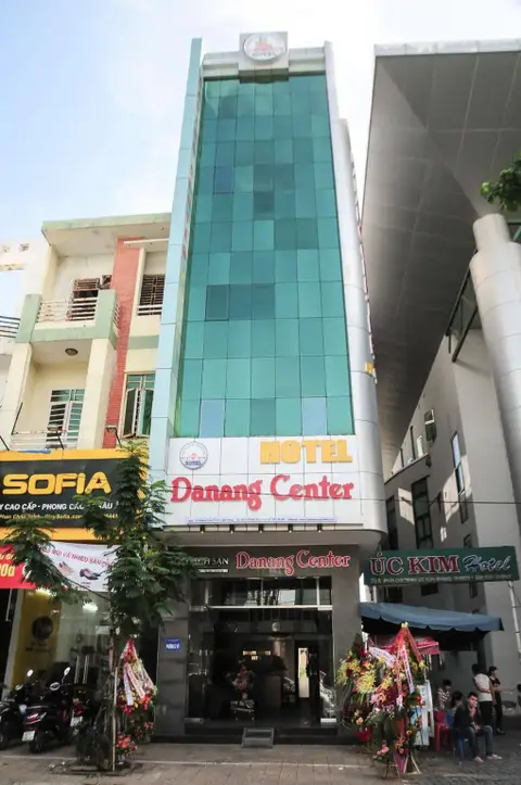 Da Nang Center Hotel — фото 1