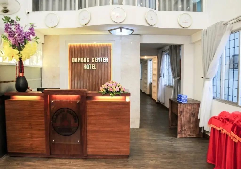 Дананг: Da Nang Center Hotel