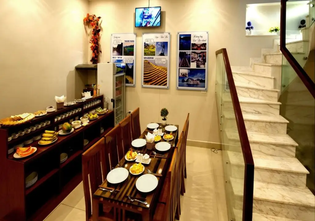 Ханой: Golden Diamond Hotel