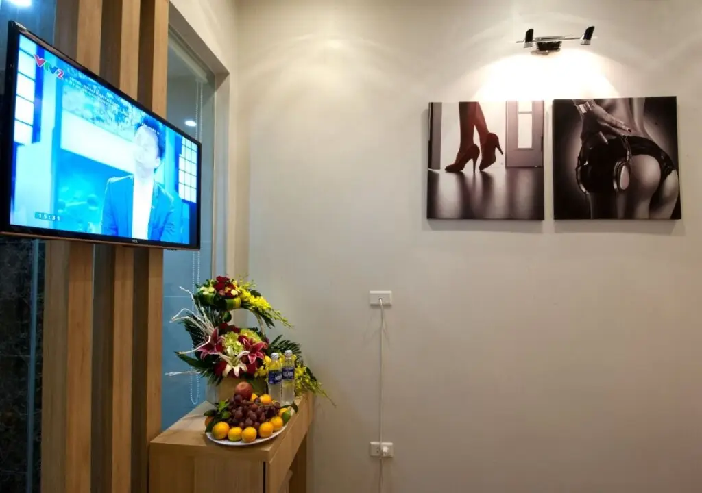 Ханой: Golden Diamond Hotel