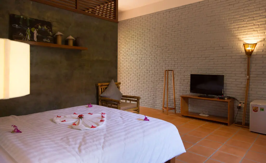 Хойан: An Bang Sunset Village Homestay