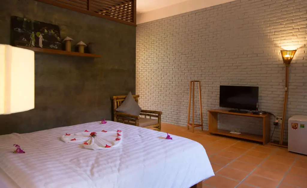 Хойан: An Bang Sunset Village Homestay