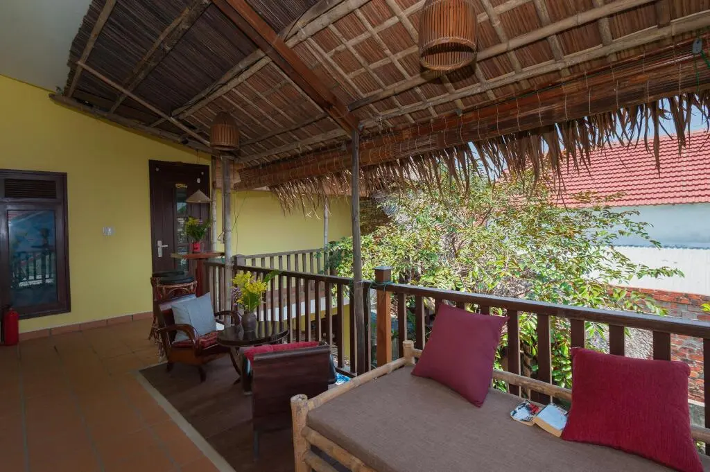 Хойан: An Bang Sunset Village Homestay