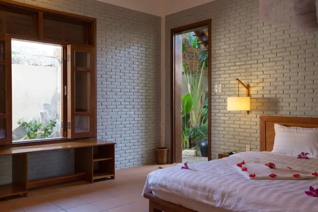 Хойан: An Bang Sunset Village Homestay