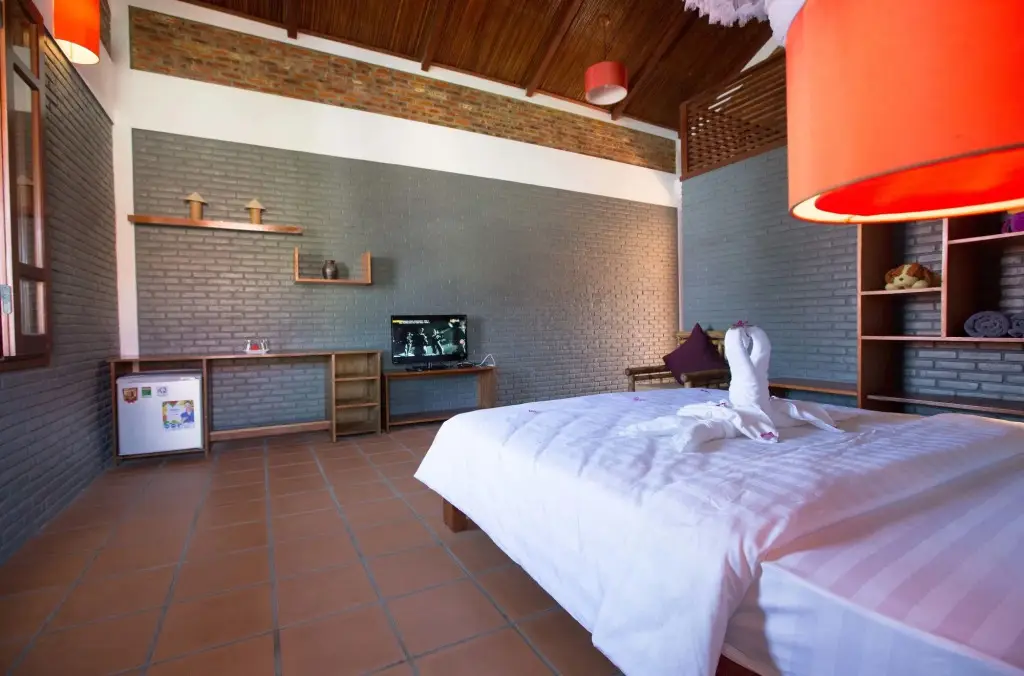 Хойан: An Bang Sunset Village Homestay
