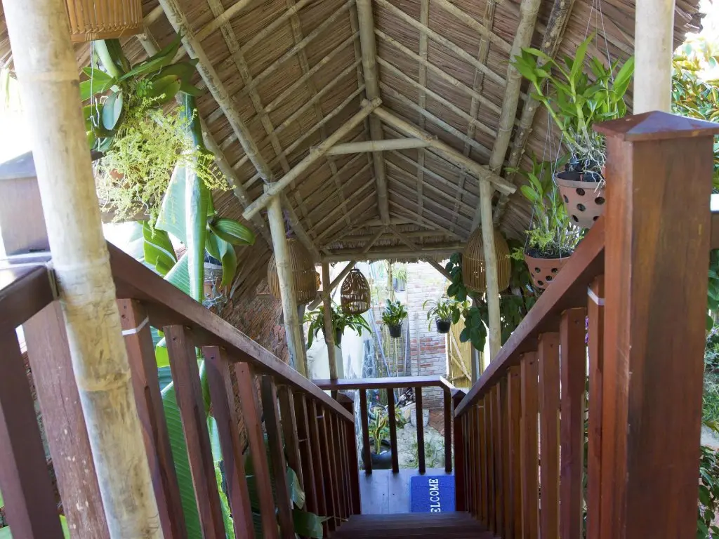 Хойан: An Bang Sunset Village Homestay