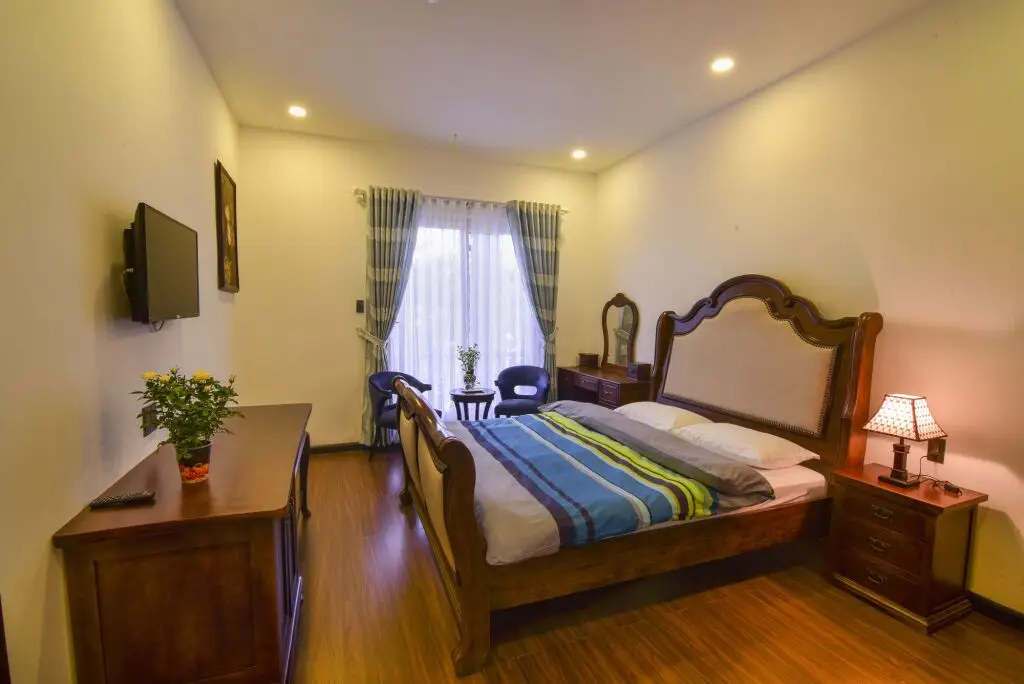 Далат: TTR Joy Apart Hotel
