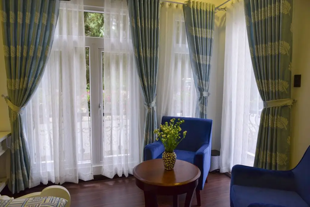 Далат: TTR Joy Apart Hotel