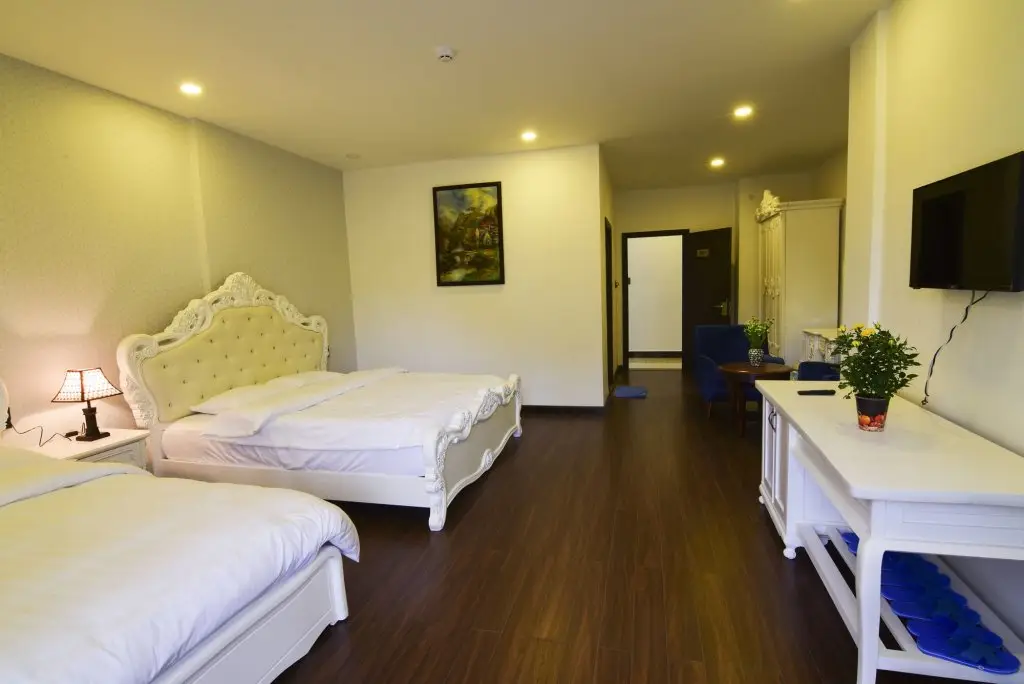 Далат: TTR Joy Apart Hotel